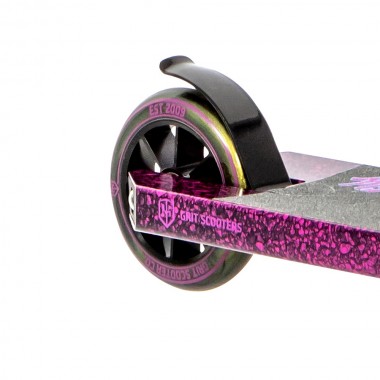 Grit Wild Πατίνι - Black Purple Marble