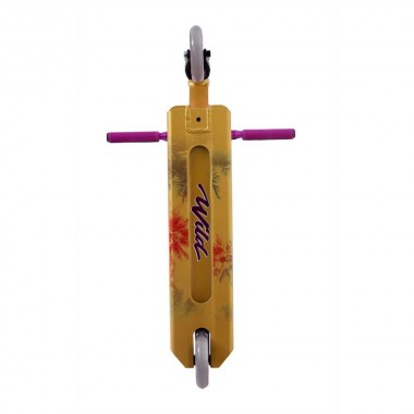 Grit Wild Πατίνι - Gold/Vapour Purple Black Laser