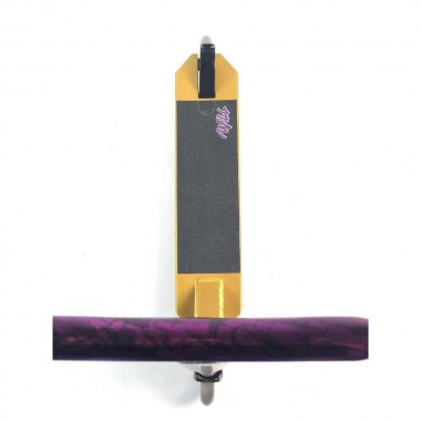Grit Wild Πατίνι - Gold/Vapour Purple Black Laser