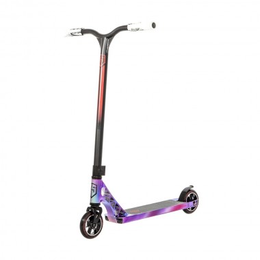 Grit Mayhem Scooter - Neo Painted/Satin Black