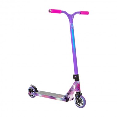 Grit Mayhem Scooter - Neo Painted/Purple