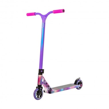 Grit Mayhem Scooter - Neo Painted/Purple