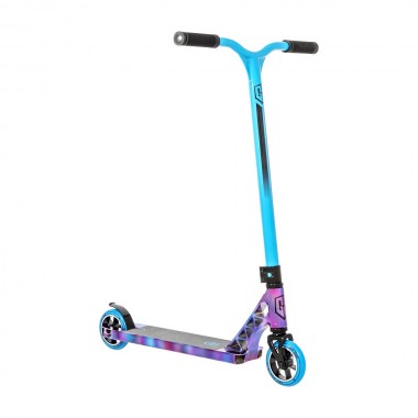 Grit Mayhem Scooter - Neo Painted/Blue
