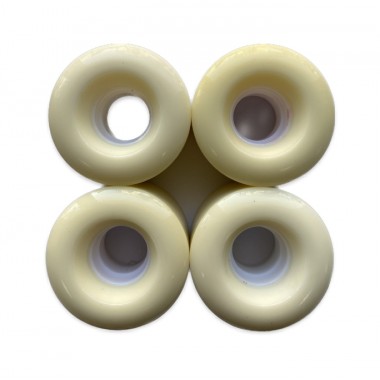 ROCES 54mm/82Α Wheel -  White