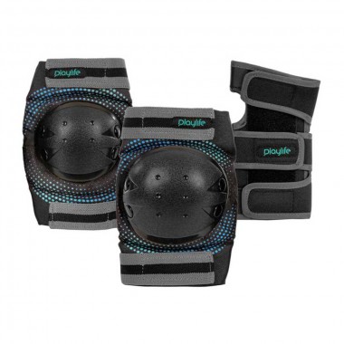 PLAYLIFE Joker Kids Protection Set - Blue Sky