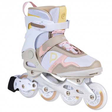 PLAYLIFE Cloud Sun´n´Sand Fitness Πατίνια - Λευκό