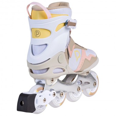 PLAYLIFE Cloud Sun´n´Sand Fitness Πατίνια - Λευκό
