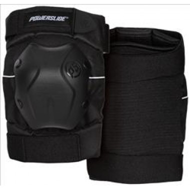 POWERSLIDE Επιγονατίδα Standard Knee Pad - Μαύρο