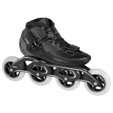 POWERSLIDE Marathon Racing Πατίνια R2 100 - Μαύρο