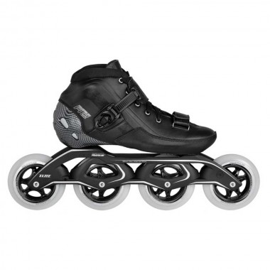 POWERSLIDE Marathon Racing Πατίνια R2 100 - Μαύρο