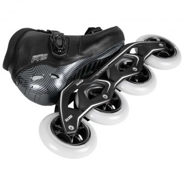 POWERSLIDE Marathon Racing Πατίνια R2 100 - Μαύρο