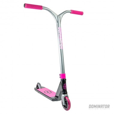 Dominator Airborne Scooter - Μαύρο/Ροζ