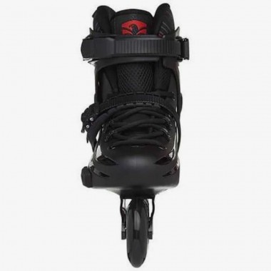 FLYING EAGLE F4+ Black/Fire inline skates - Black