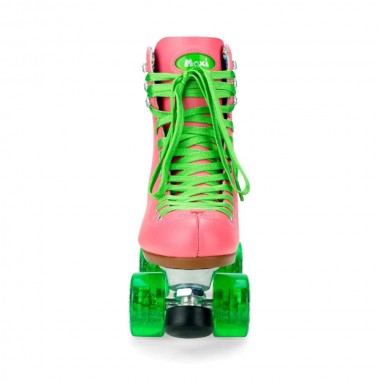 MOXI Beach Bunny Quads Roller Skates - Watermelon
