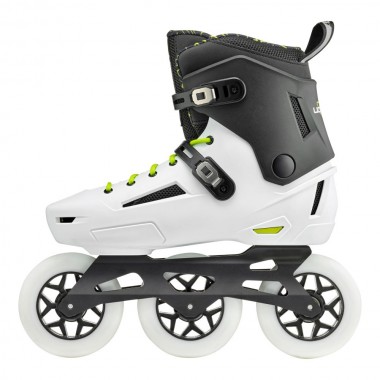 ROLLERBLADE Lightning 110 Inline Skates - White/Black