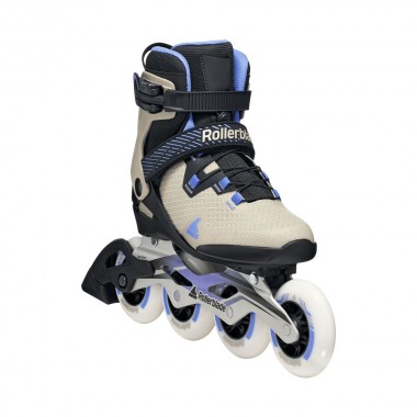 ROLLERBLADE Macroblade 90 W Πατίνια - Μαύρο/Άμμου/Cornflower