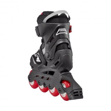 ROLLERBLADE Microblade SL Πατίνια - Μαύρο/Κόκκινο