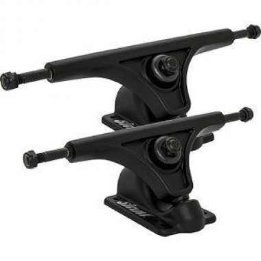 SLANT Alum Trucks Reverse Kingpin 180 - Black