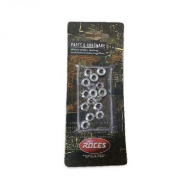 ROCES kit rocker washers aluminium