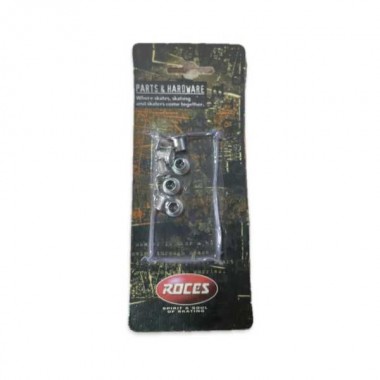 ROCES kit rocker washers aluminium 12,5Χ10,5