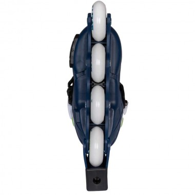 PLAYLIFE Khaan LTD Deep Blue adj. Αυξομειούμενα Πατίνια - Μπλε/Λευκό