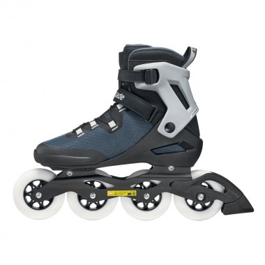 ROLLERBLADE Macroblade 90 Πατίνια - Μαύρο/Steel Μπλε
