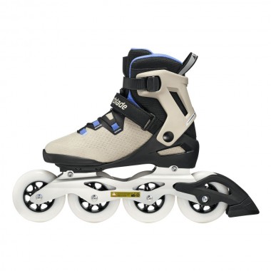 ROLLERBLADE Macroblade 90 W Πατίνια - Μαύρο/Άμμου/Cornflower
