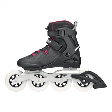 ROLLERBLADE Macroblade 90 W Πατίνια - Μαύρο/Μπορντό/Γαλάζιο