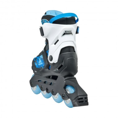 ROLLERBLADE Microblade SL Πατίνια - Μαύρο/Γαλάζιο