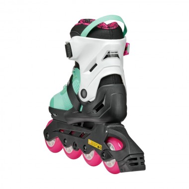 ROLLERBLADE Microblade XT Πατίνια - Μαύρο/Πράσινο
