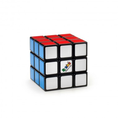 Rubik Πολύχρωμος Rubiks 3x3 Κύβος V10