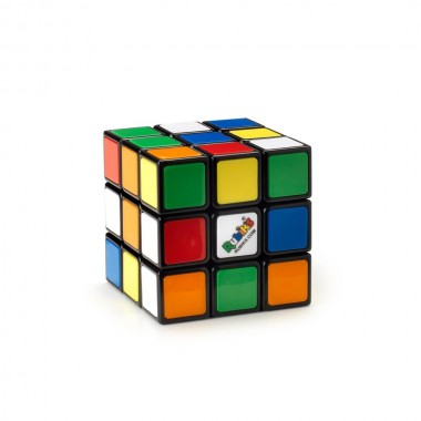 Rubik Πολύχρωμος Rubiks 3x3 Κύβος V10