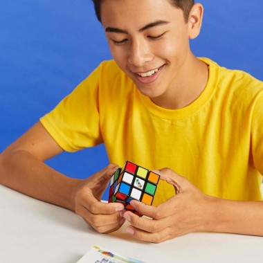 Rubik Πολύχρωμος Rubiks 3x3 Κύβος V10
