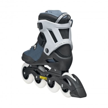 ROLLERBLADE Macroblade 90 Πατίνια - Μαύρο/Steel Μπλε