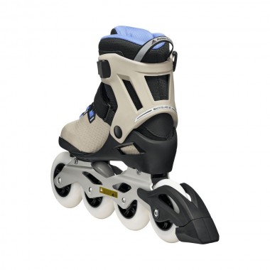 ROLLERBLADE Macroblade 90 W Πατίνια - Μαύρο/Άμμου/Cornflower