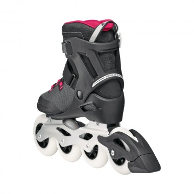 ROLLERBLADE Macroblade 90 W Πατίνια - Μαύρο/Μπορντό/Γαλάζιο