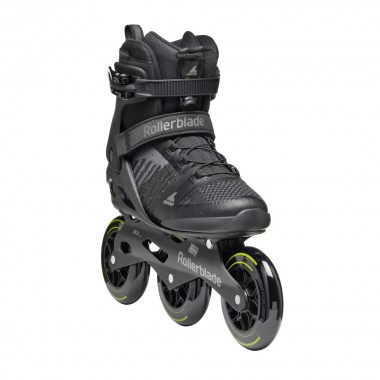 ROLLERBLADE Macroblade 110 3WD Πατίνια - Μαύρο/Lime