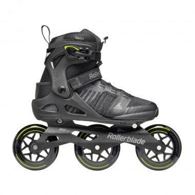 ROLLERBLADE Macroblade 110 3WD Πατίνια - Μαύρο/Lime