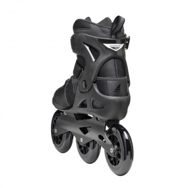 ROLLERBLADE Macroblade 110 3WD Πατίνια - Μαύρο/Lime