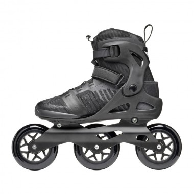 ROLLERBLADE Macroblade 110 3WD Πατίνια - Μαύρο/Lime