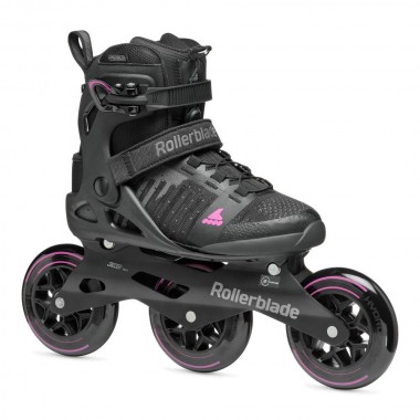 ROLLERBLADE Macroblade 110 3WD W In-line Skates - Black/Orchid