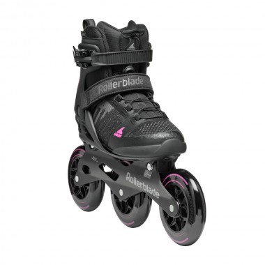 ROLLERBLADE Macroblade 110 3WD W Πατίνια - Μαύρο/Orchid