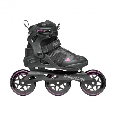 ROLLERBLADE Macroblade 110 3WD W Πατίνια - Μαύρο/Orchid