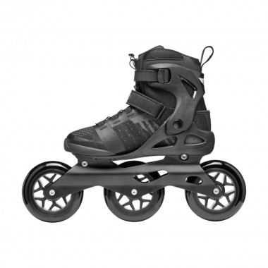 ROLLERBLADE Macroblade 110 3WD W Πατίνια - Μαύρο/Orchid