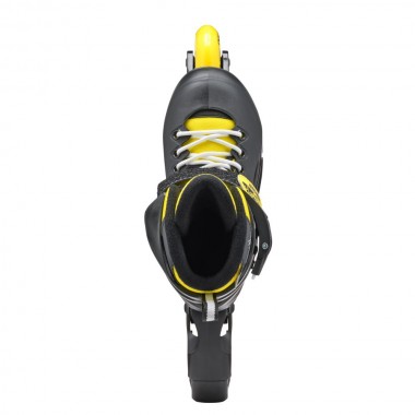 ROLLERBLADE Fury Αυξομειούμενα Πατίνια - Μαύρο/Κίτρινο