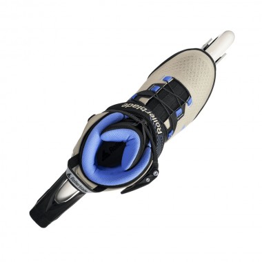 ROLLERBLADE Macroblade 90 W Πατίνια - Μαύρο/Άμμου/Cornflower