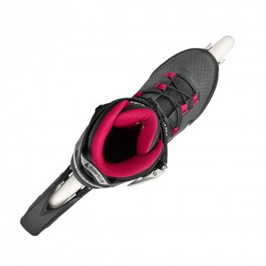 ROLLERBLADE Macroblade 90 W Πατίνια - Μαύρο/Μπορντό/Γαλάζιο