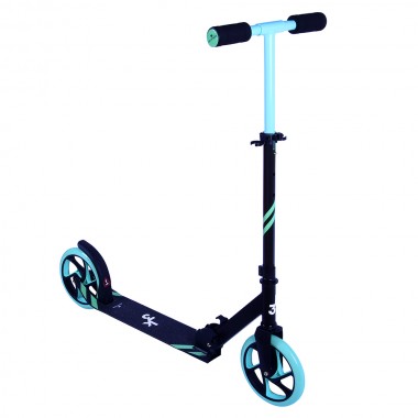 ATHLOPAIDIA Scooter Two-Wheels 200mm