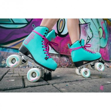 CHAYA Melrose Turquise Quad Πατίνια