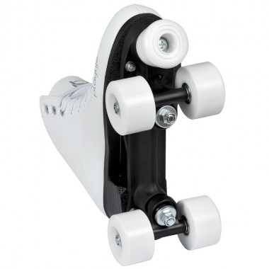 PLAYLIFE Classic White Αυξομειούμενα Roller Skates